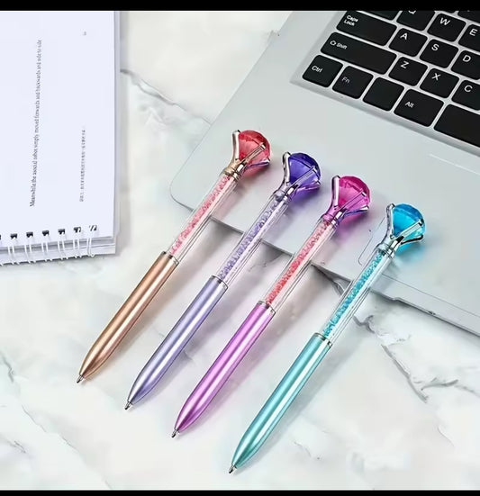 Crystal Pens