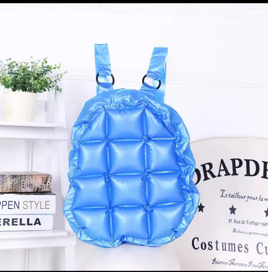Bubble Back Pack