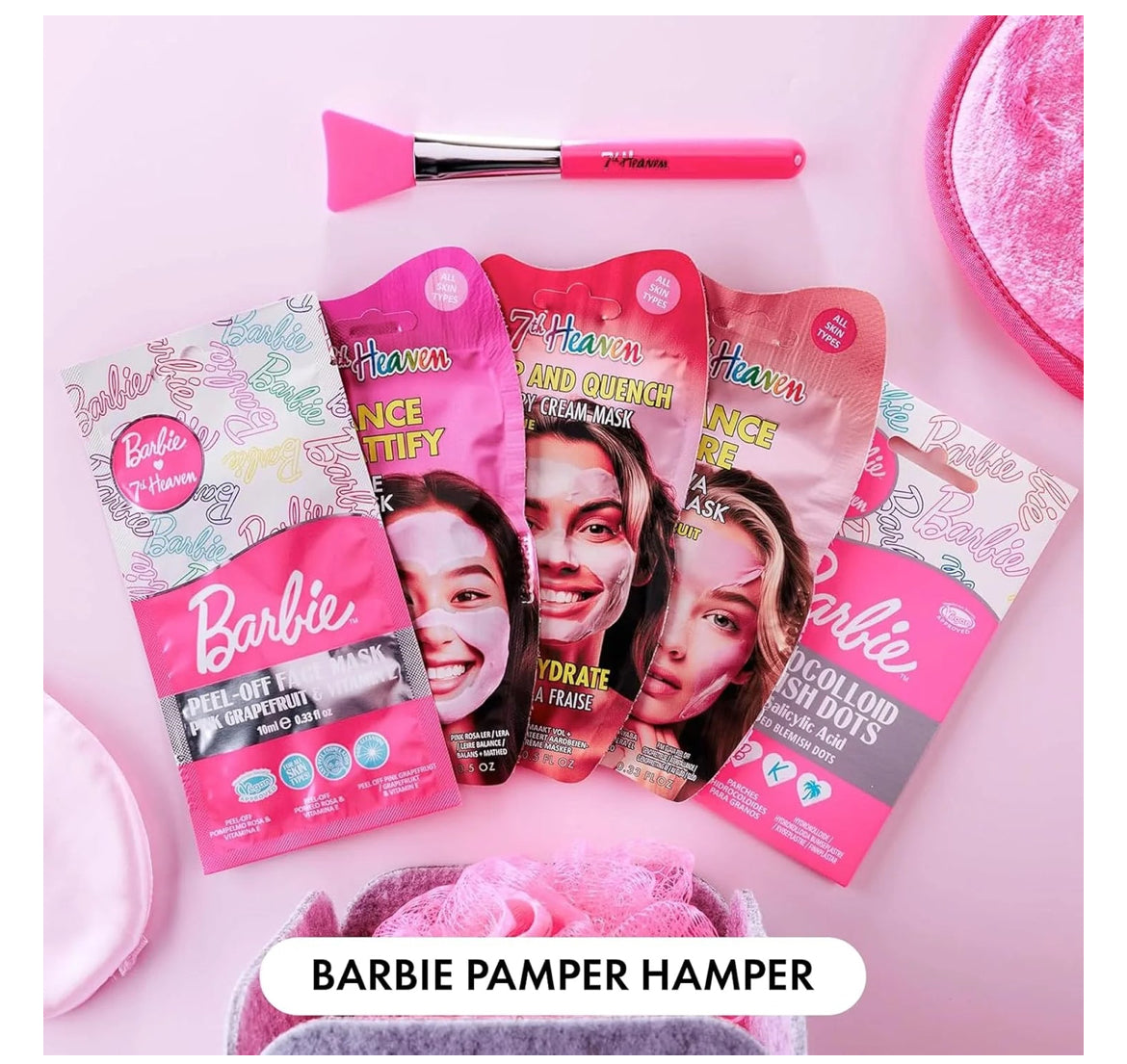 Barbie Pamper Hamper