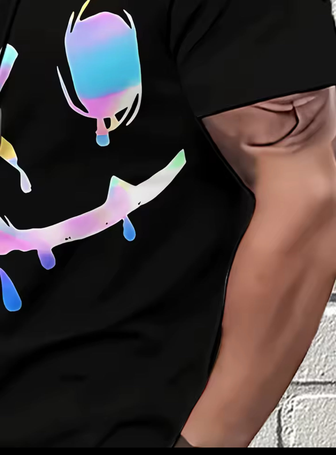 Men’s Short & T-shirt Set