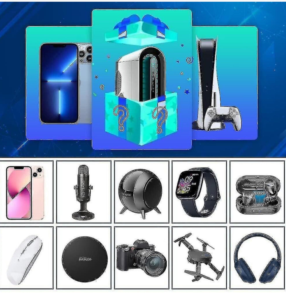 Mystery Electric Box