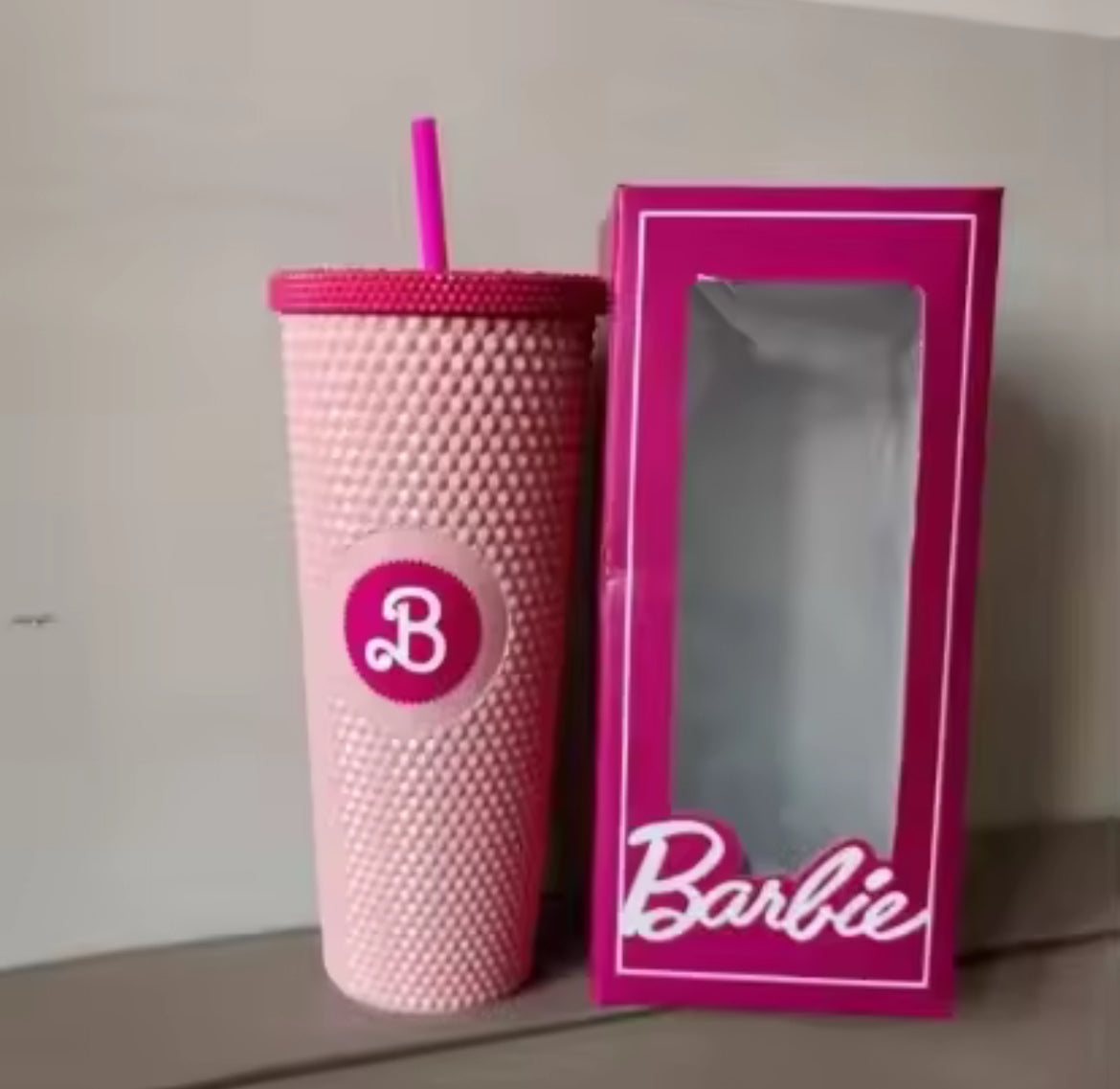 Barbie Tumbler