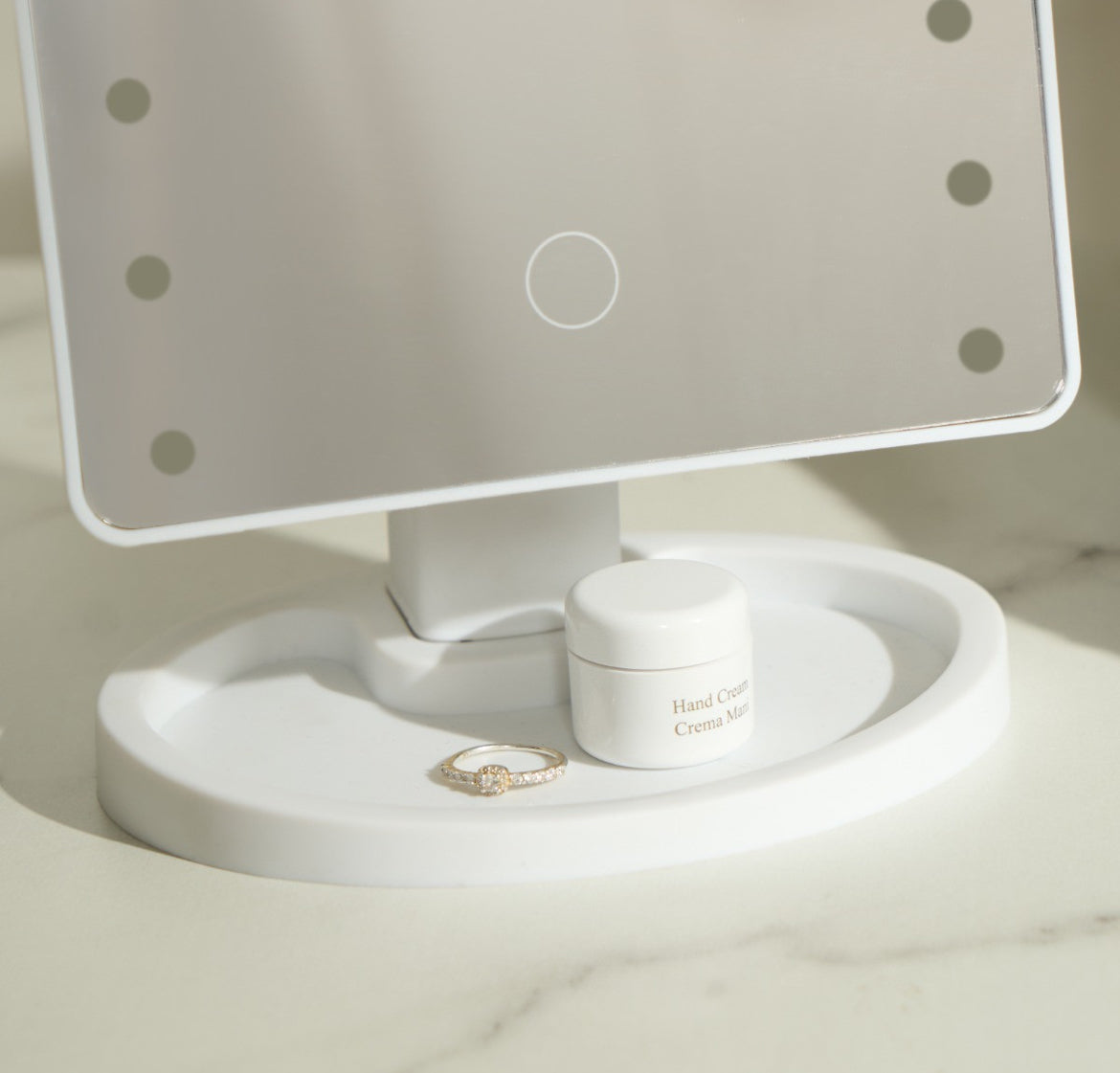 LED Mirror