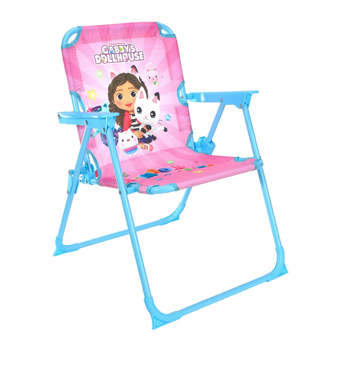 Kids Fold Away Chair