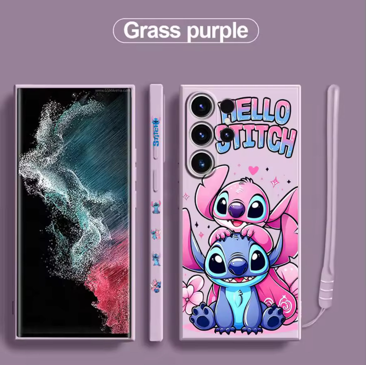 Alien Samsung Phone Case