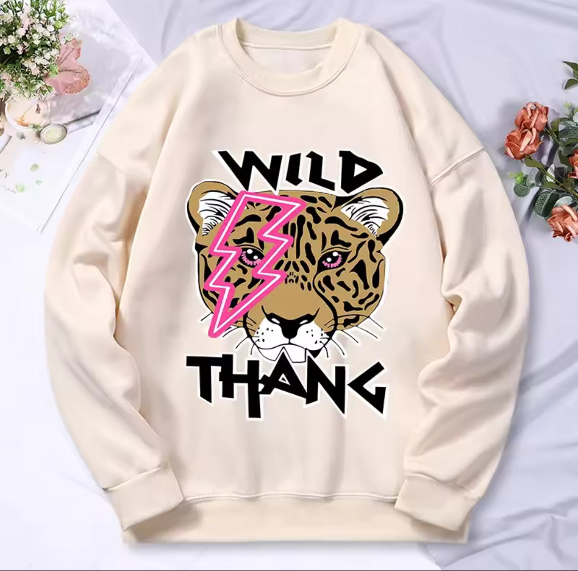 Women’s Tigger Hoodie