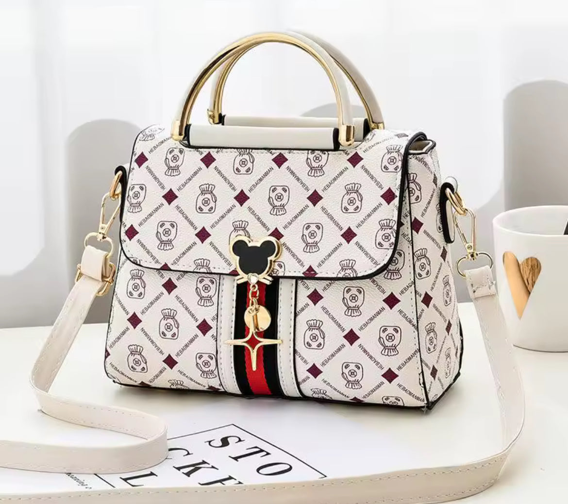 Mouse Hand Bag