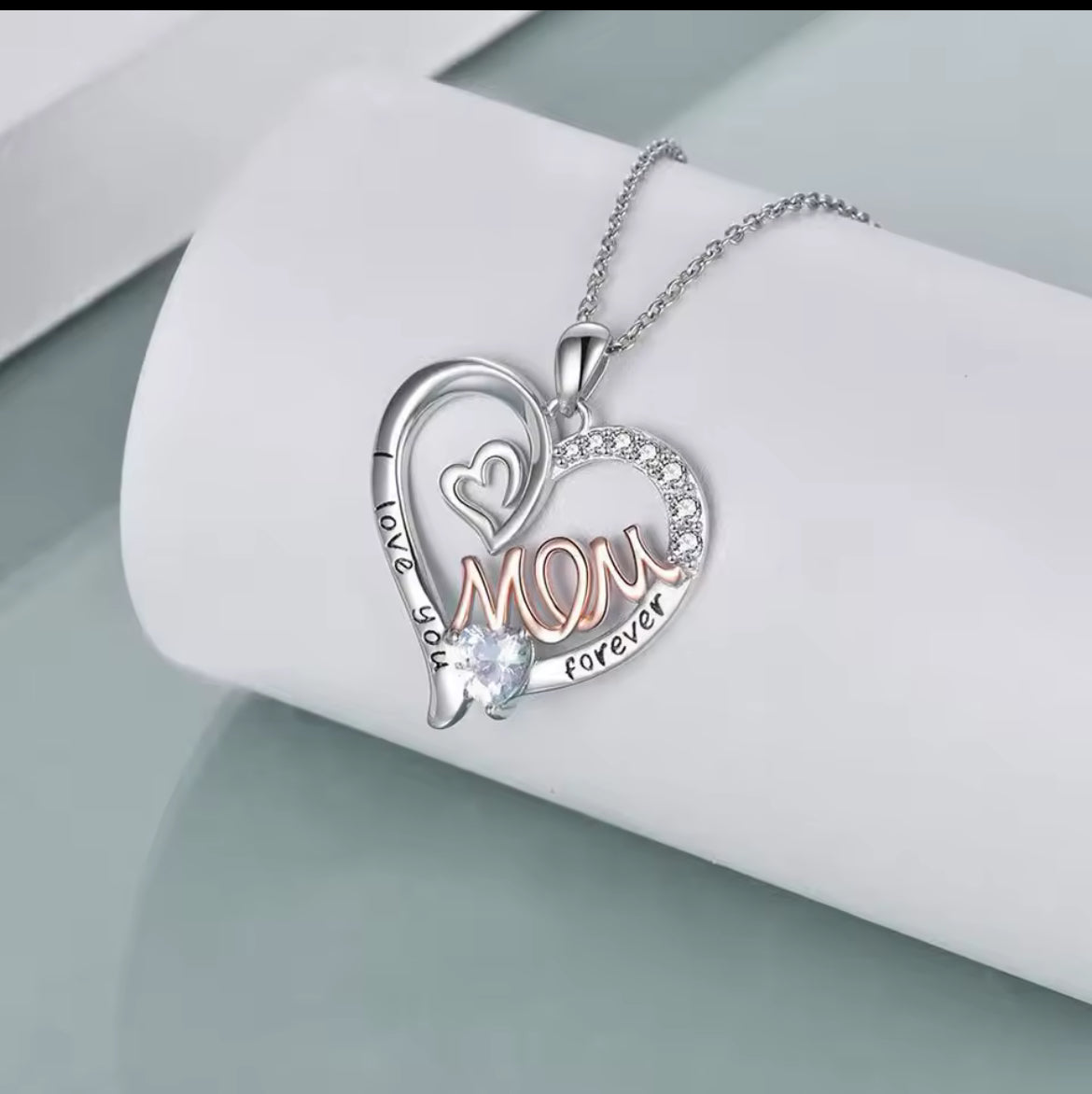 Mom Necklace