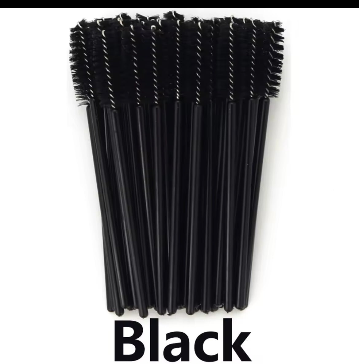 Eye Lashes Brushes