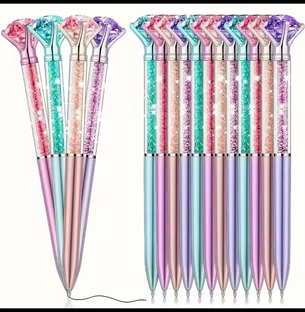 Crystal Pens