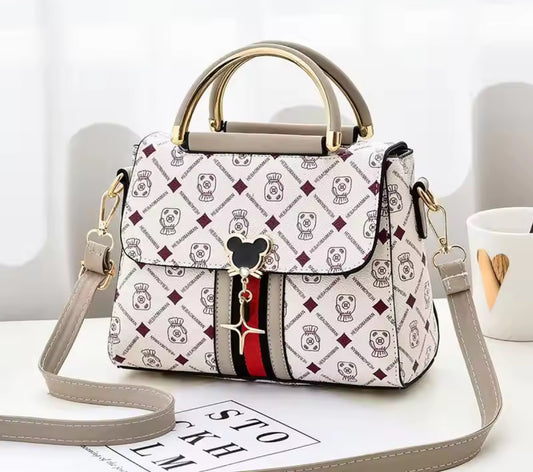 Mouse Hand Bag