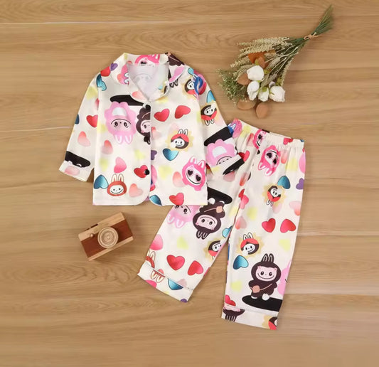 Doll Kids Pjs