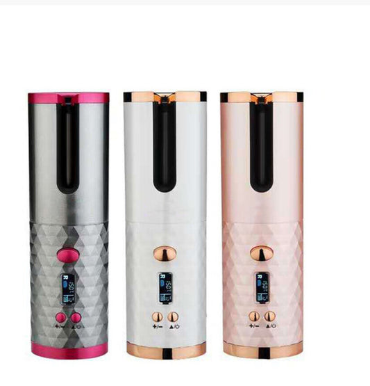 Wirless Hair Curling