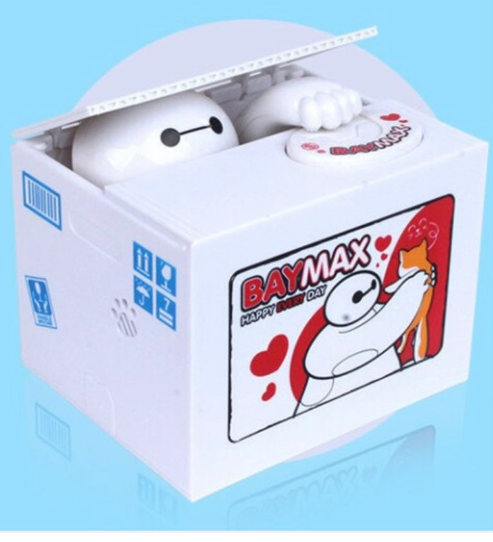 Electronic Character Money Banks