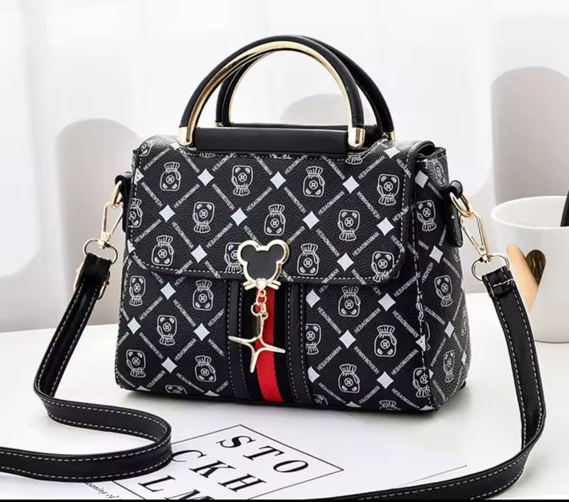 Mouse Hand Bag
