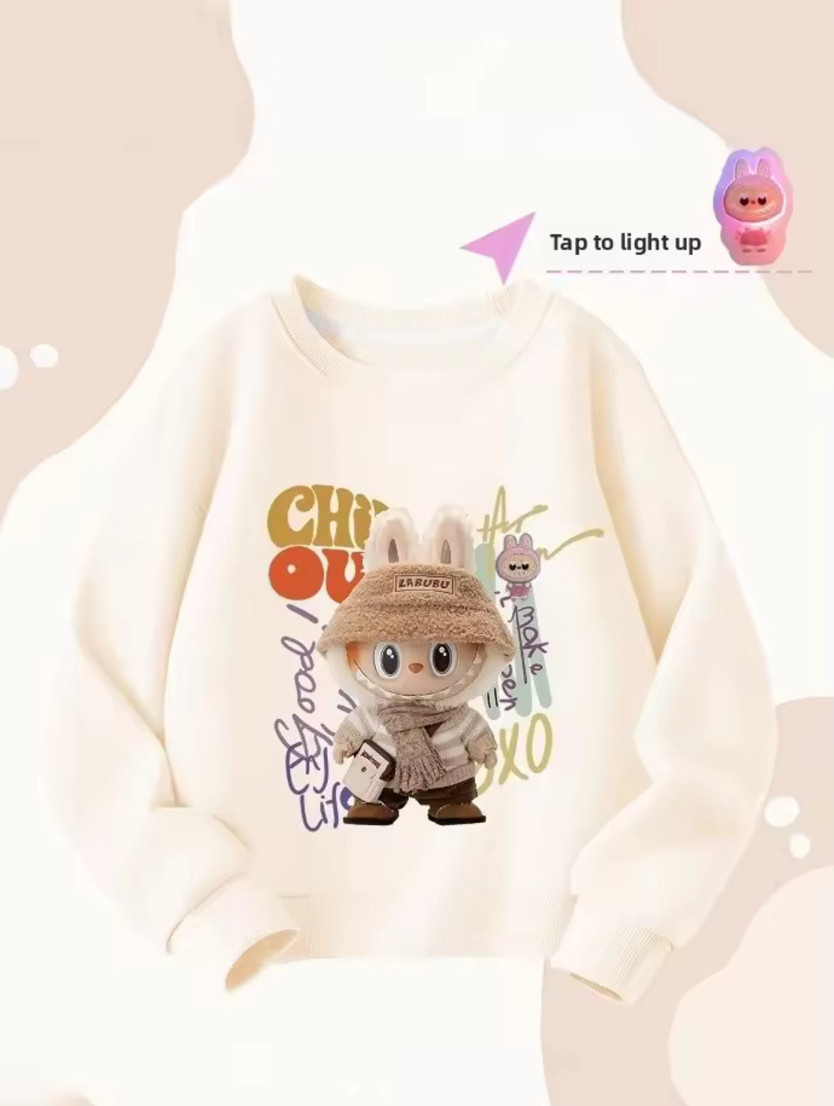 Girls Monster Jumper