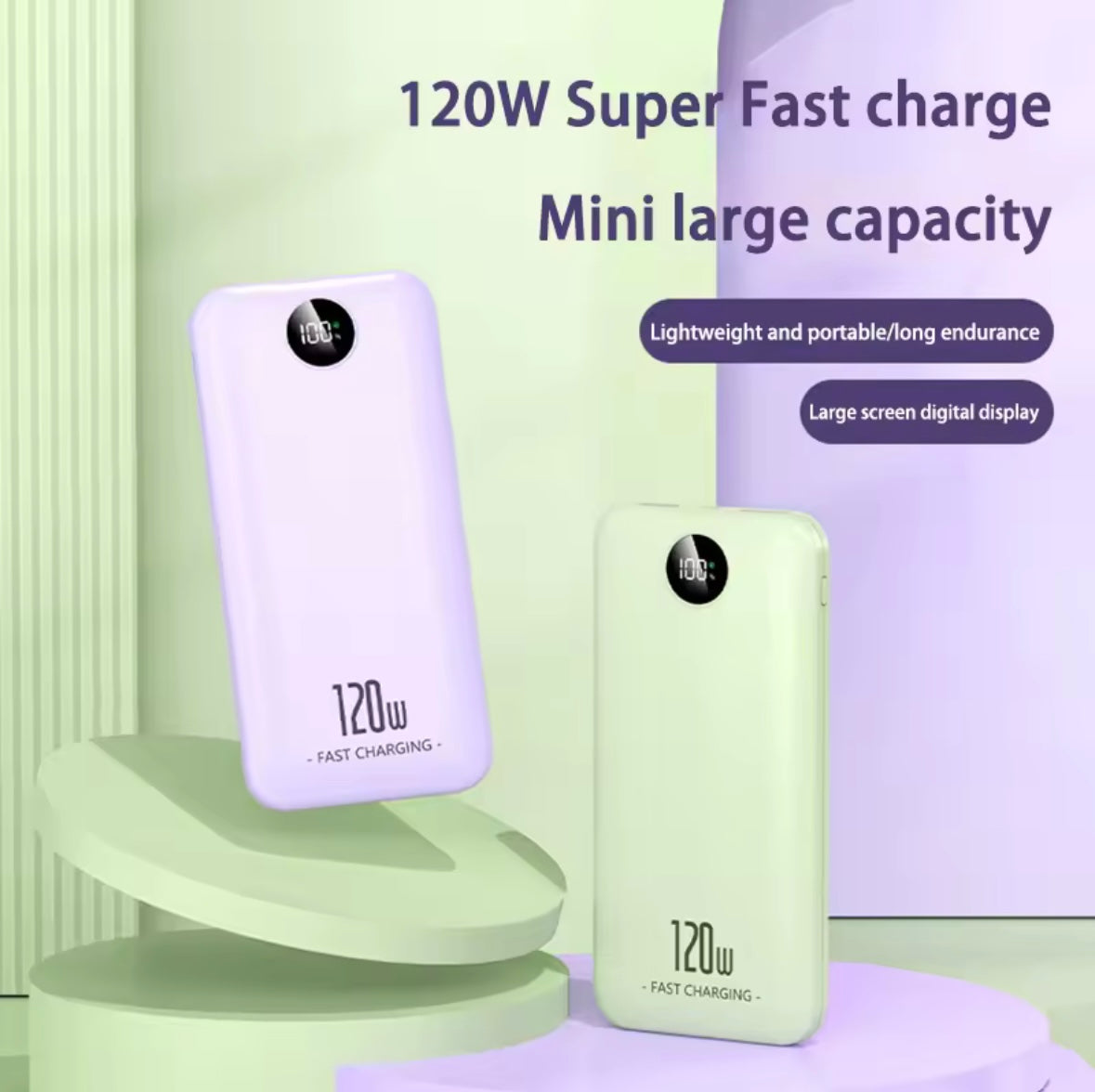 Xiaomi 120W Wireless Charger