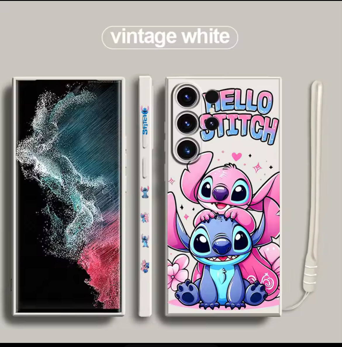 Alien Samsung Phone Case