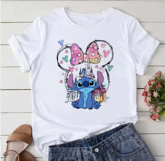 Womenâs Alien T-shirt