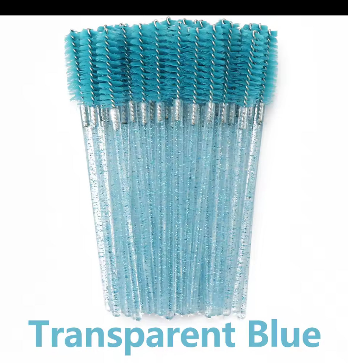 Eye Lashes Brushes