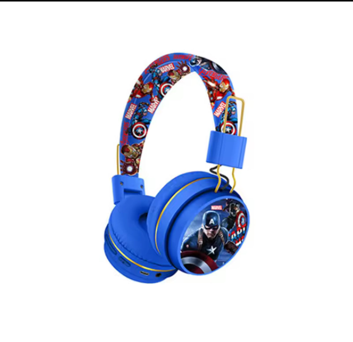 Characters HeadPhones 