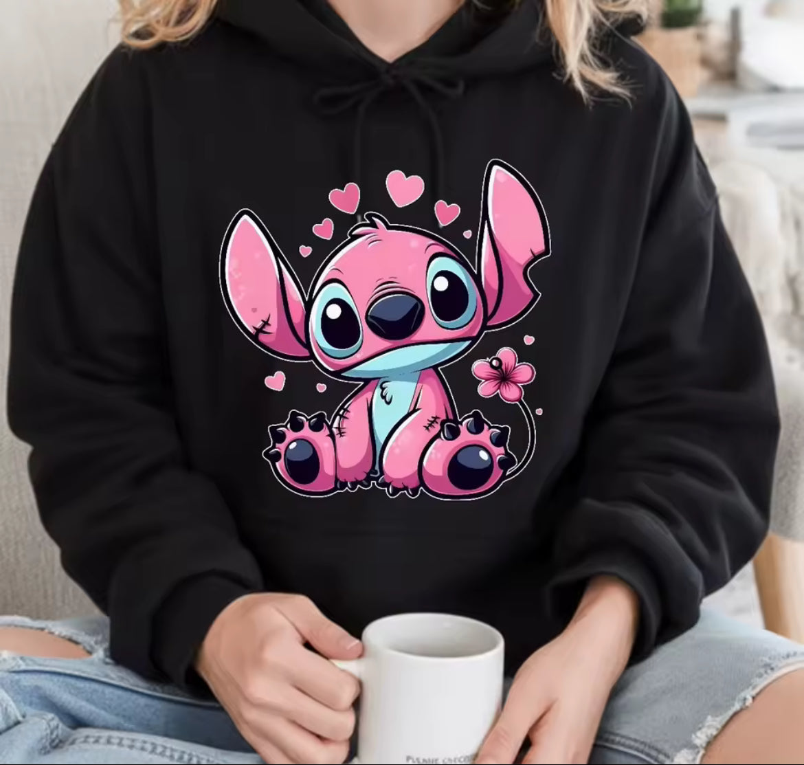 Women’s Alien Hoodie