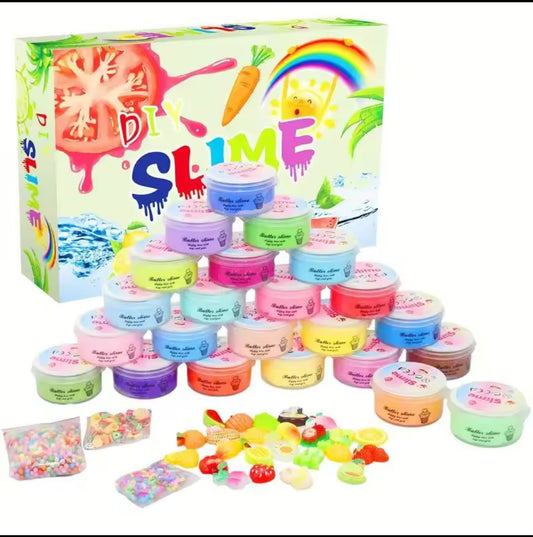 12Pc Slime