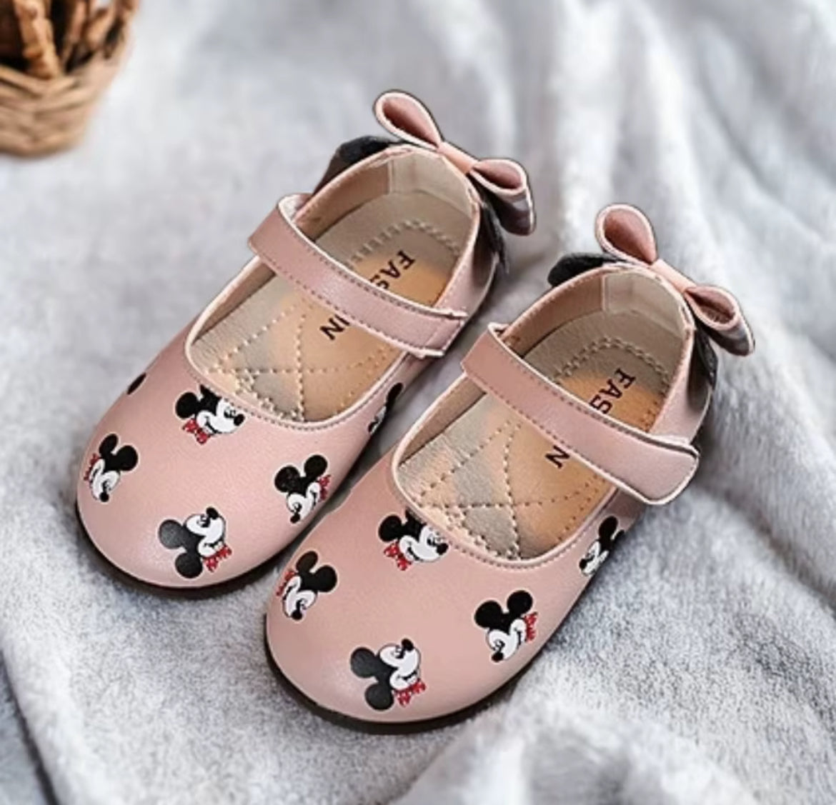 Kids Mouse Shoes