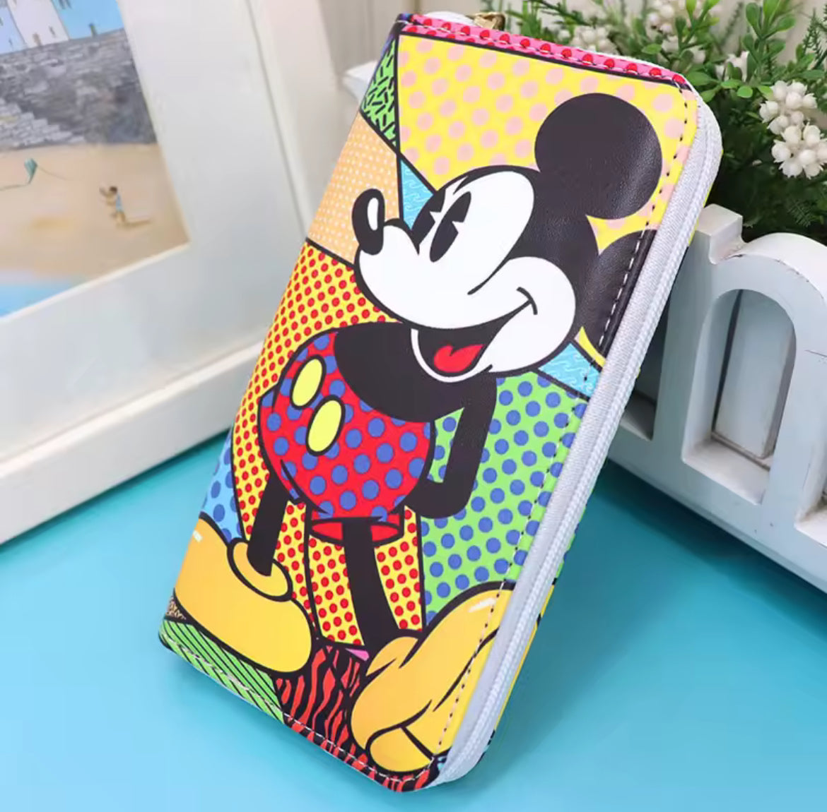 Mouse Big Purse