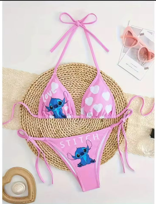 Women Alien Swimsuit