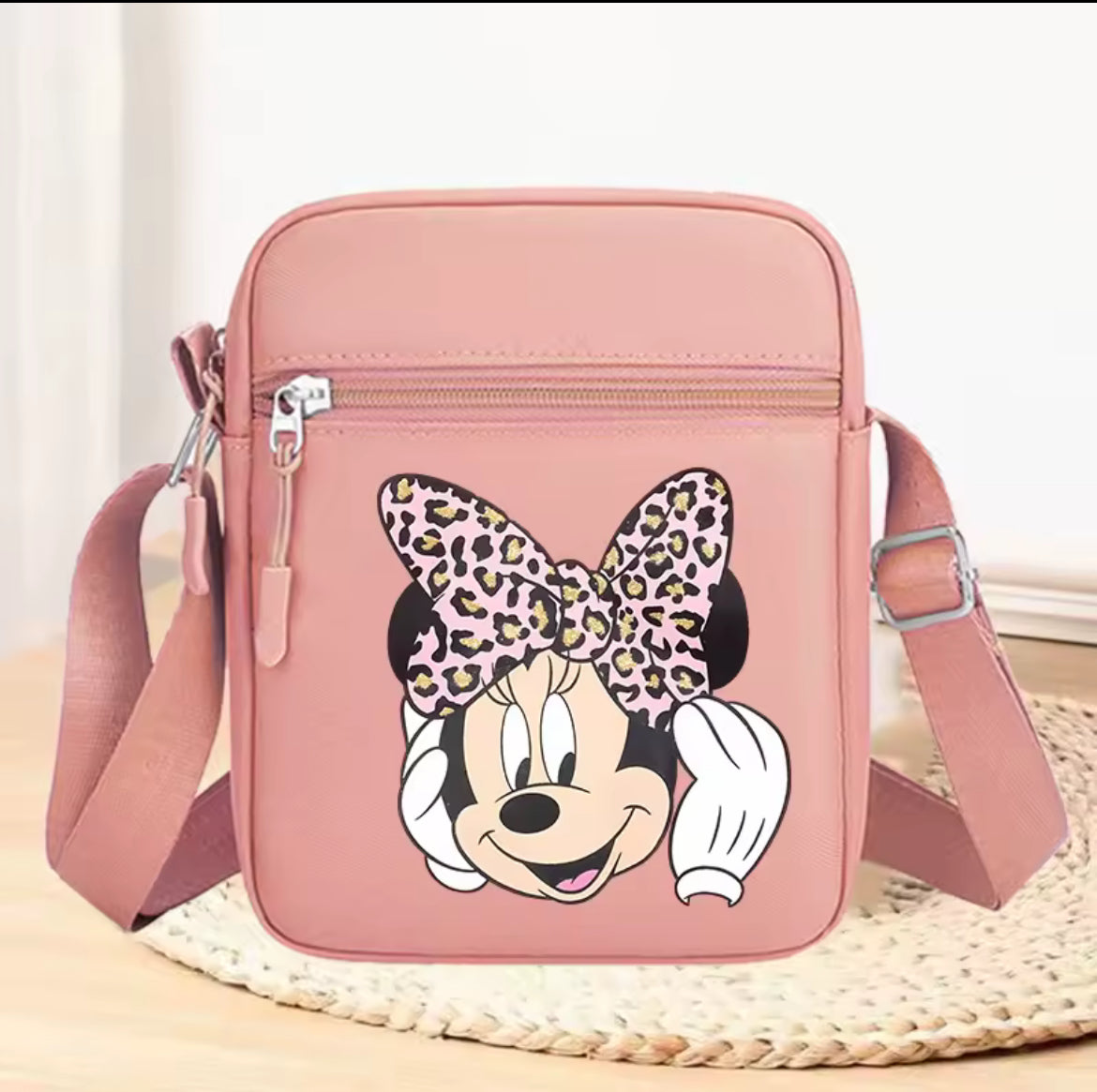 Mouse Strap Bag