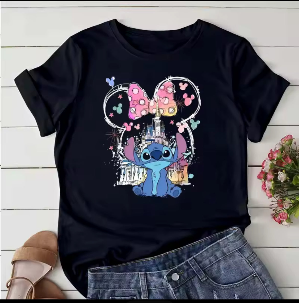Women’s Alien T-shirt