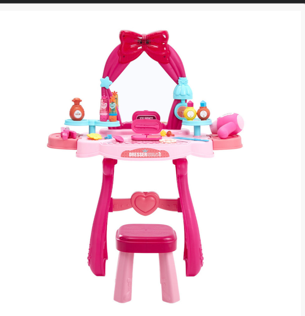 Kids Toy Dressing Table