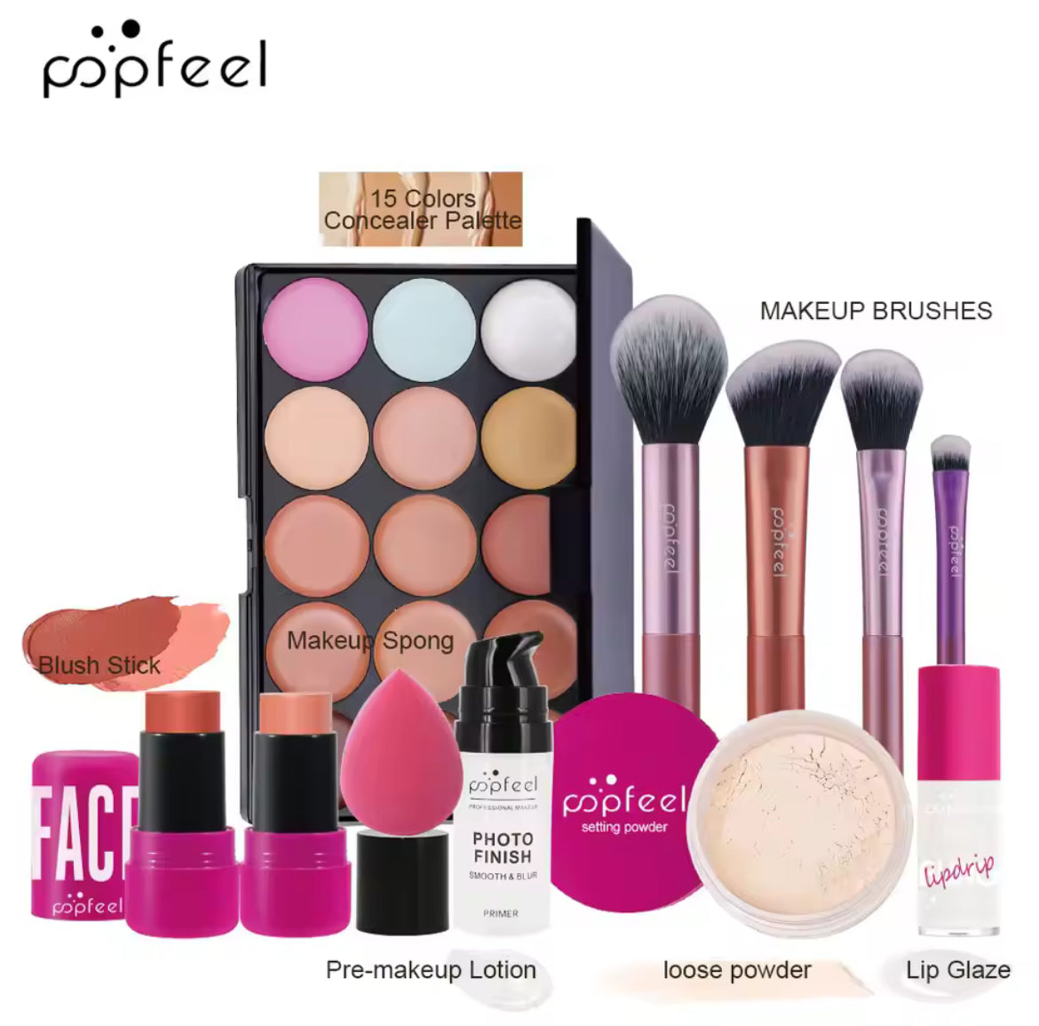 Make Up Sets
