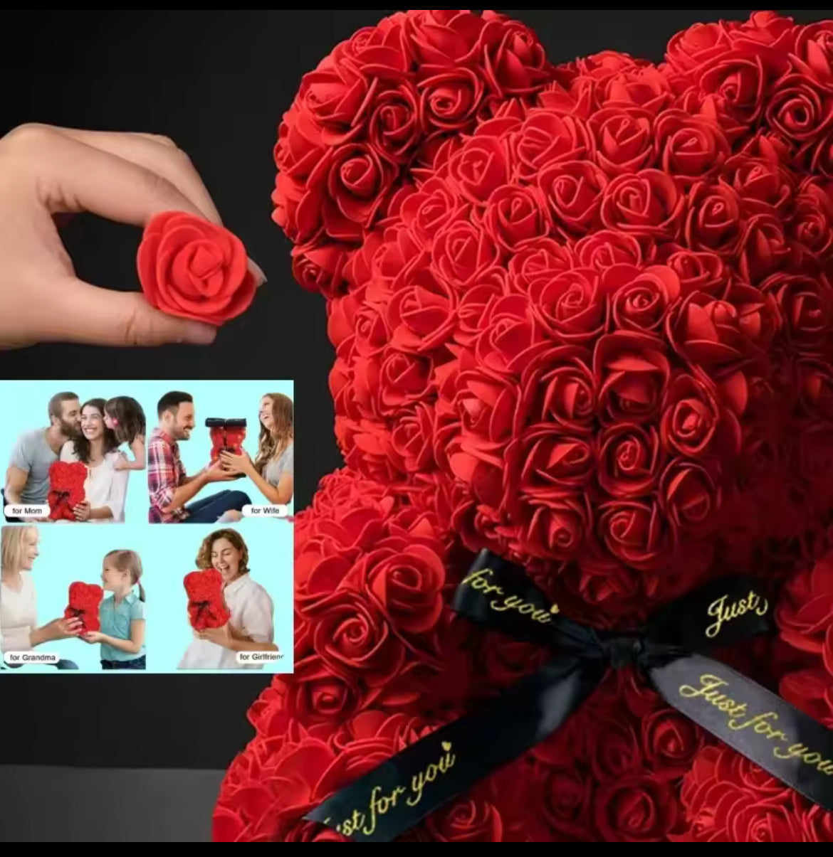 Rose Bear