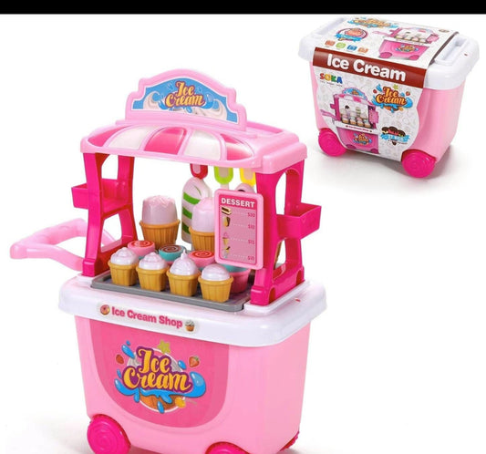 Ice Cream Cart