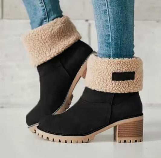 Women Heel Boots 👢