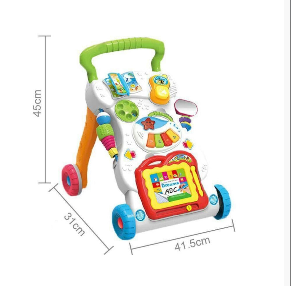 Baby Learning Too Walk walker