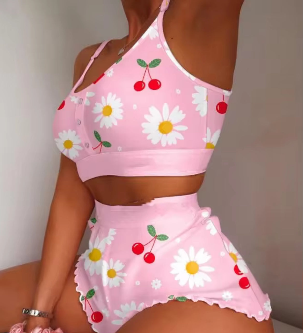 Women’s Short & Crooped PJS