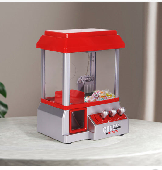 Candy Grabbing Machine