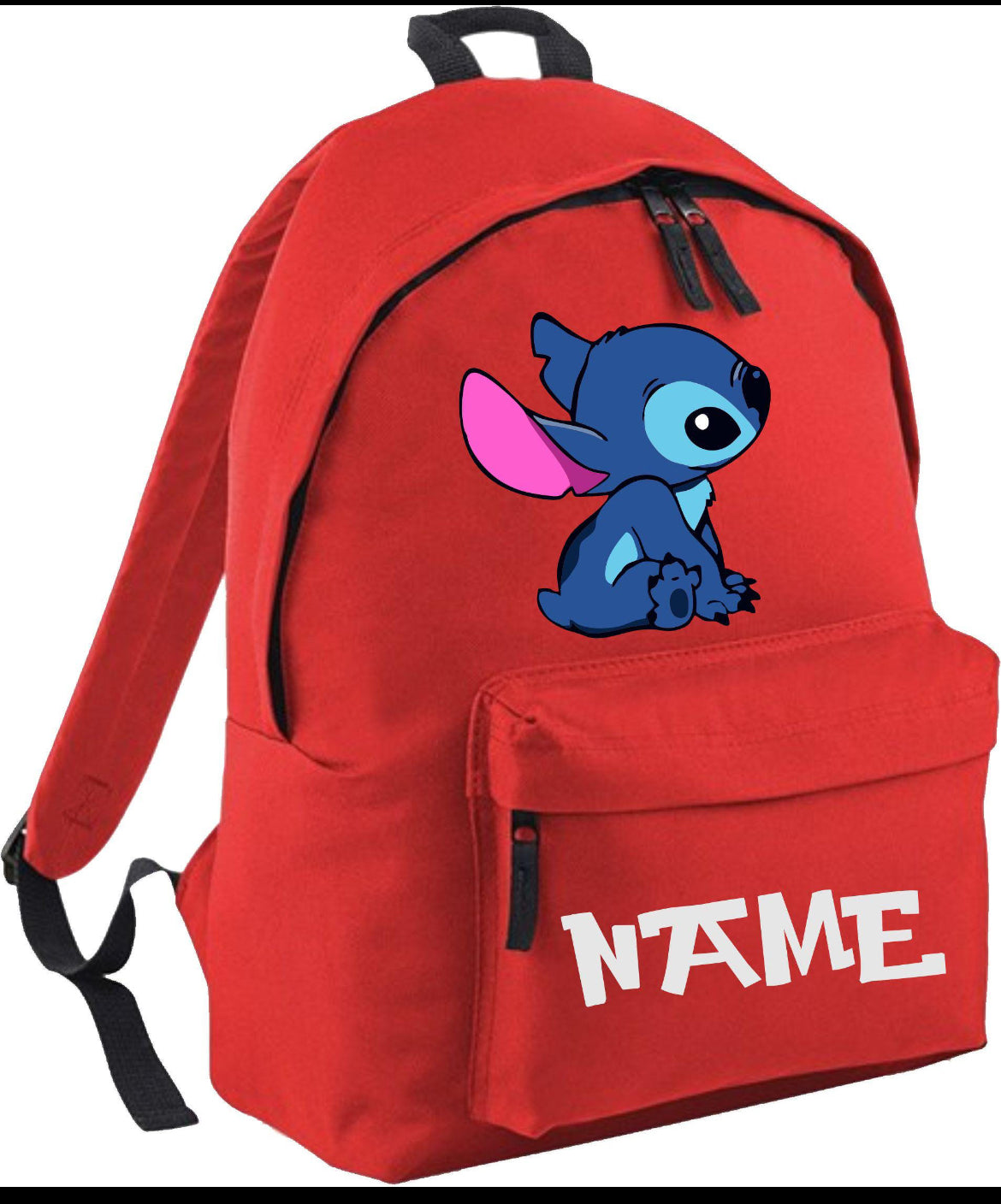 Personalised Alien BackPack