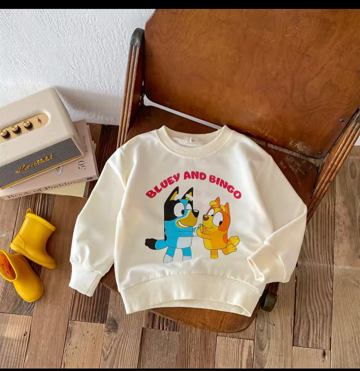Kids Jumper