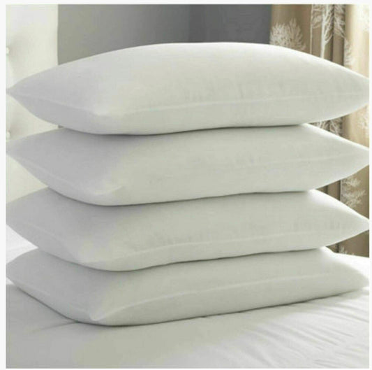 Pack of 4 Hotel Pillows
