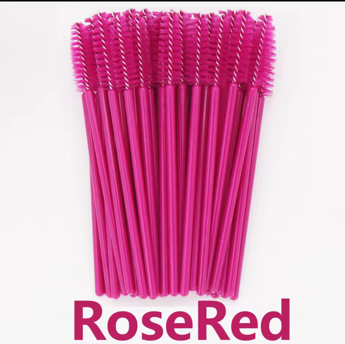 Eye Lashes Brushes