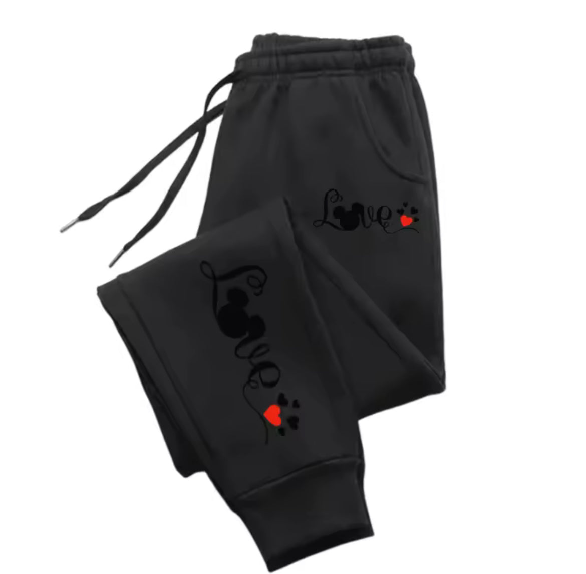 Mouse Jogging Bottoms