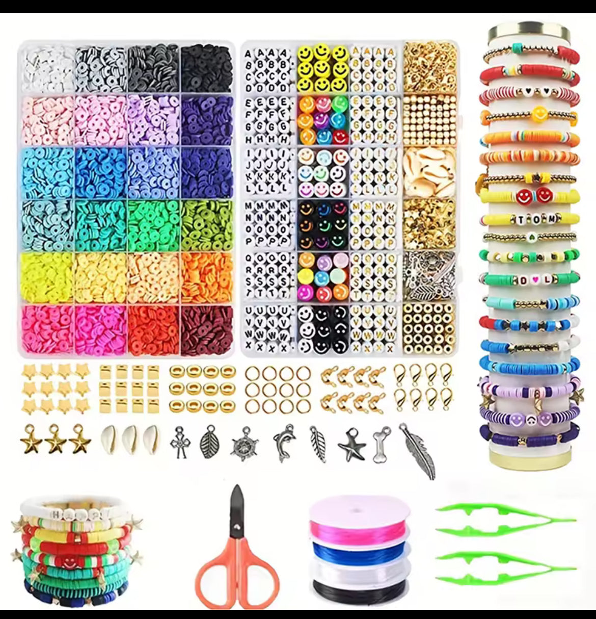 Making Jewellery Set