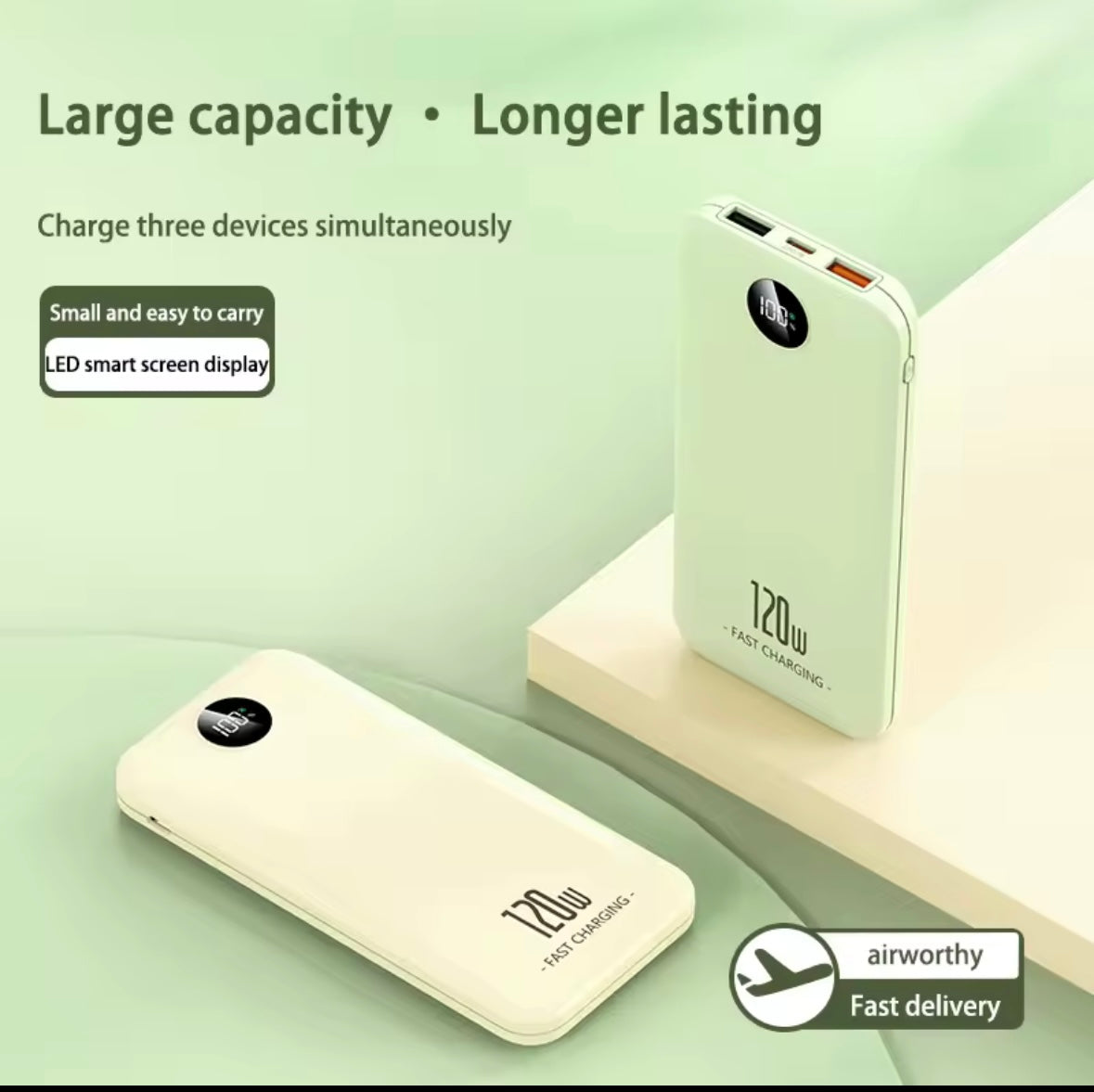 Xiaomi 120W Wireless Charger