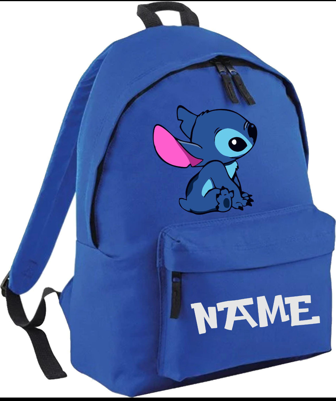 Personalised Alien BackPack
