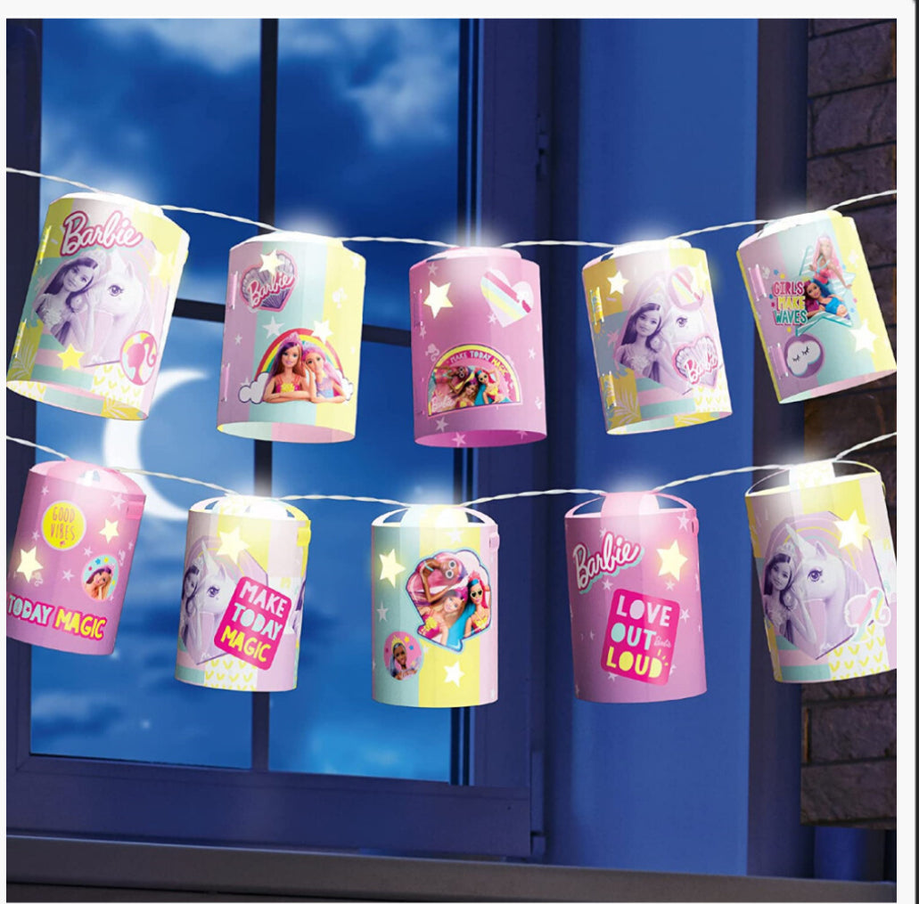 Make Your Own Lanterns Fairy Lights