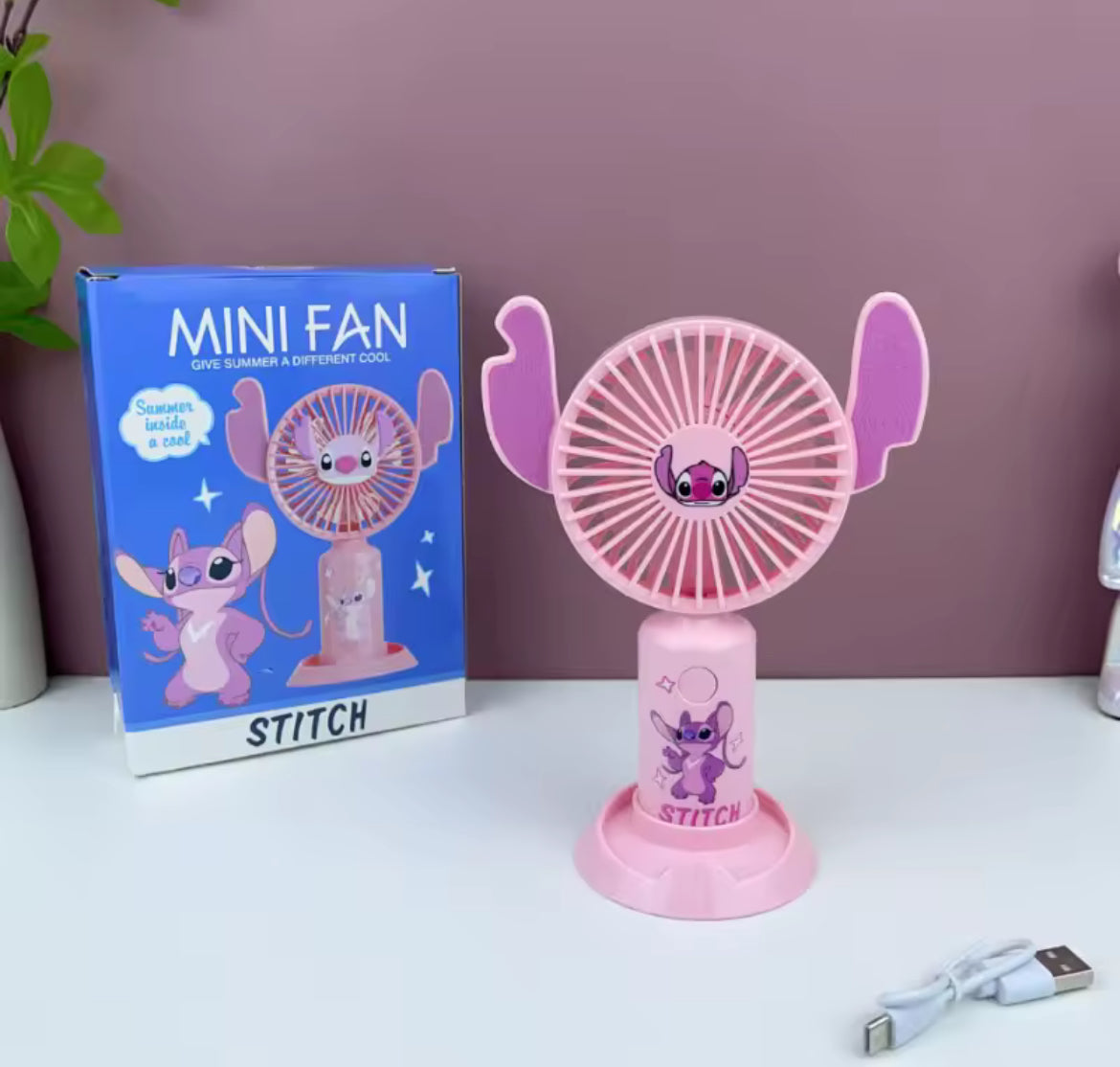 USB Mini Fan